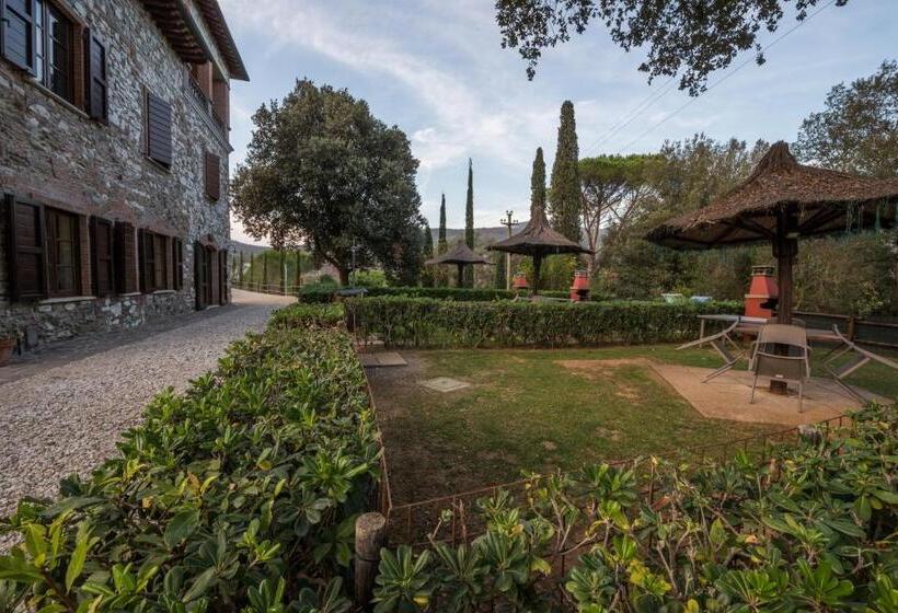 Апартаменты 1 Спальня, Il Castagno Toscana