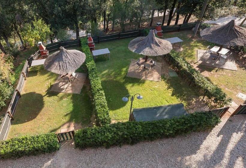 דירת שני חדרים, Il Castagno Toscana