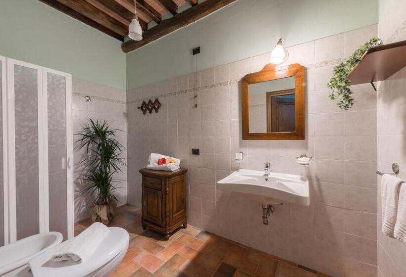 דירת שני חדרים, Il Castagno Toscana