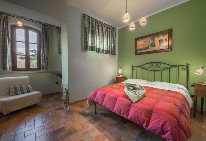 דירת שני חדרים, Il Castagno Toscana