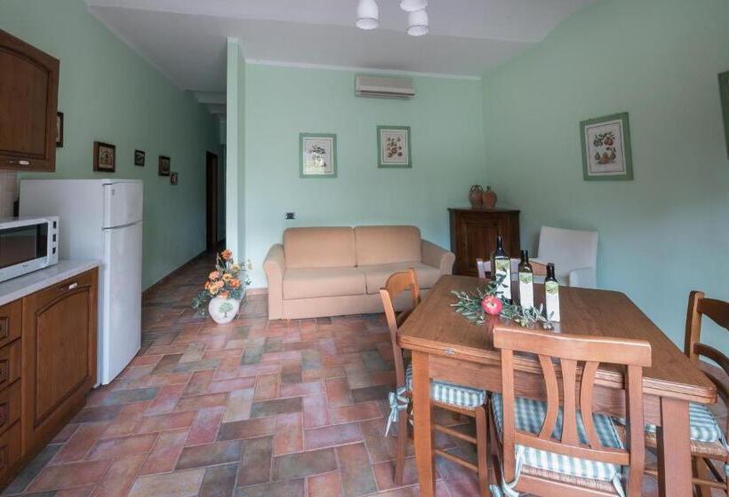 דירת שני חדרים, Il Castagno Toscana