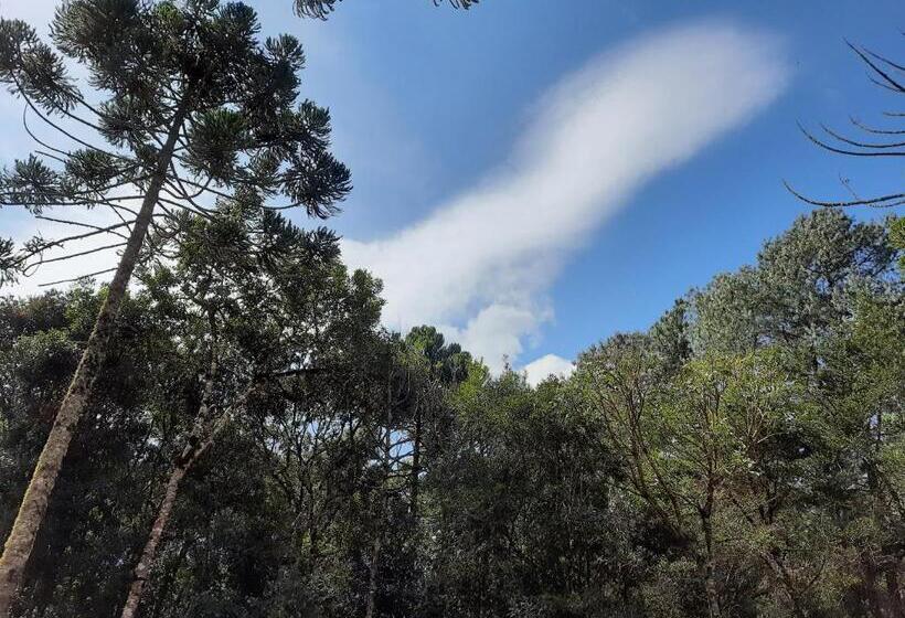 کلبه ییلاقی, Pousada Bruxa Marela