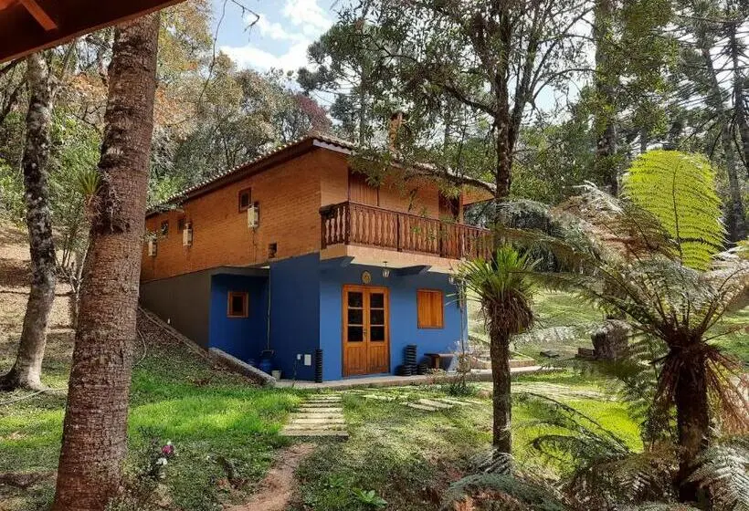 کلبه ییلاقی, Pousada Bruxa Marela