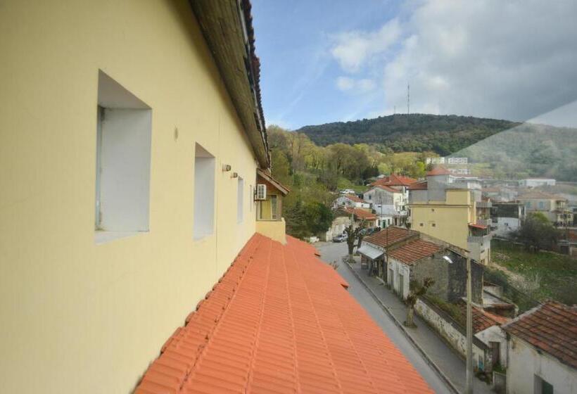 Номер Стандарт Вид на Горы, Résidence Panorama