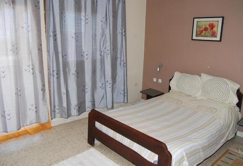 マウンテンビュースタンダードルーム, Résidence Panorama