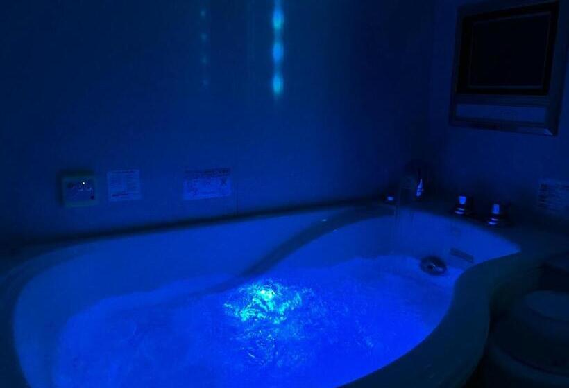 标准间, Koyasan ホテル チャペル クリスマス かつらぎ Adult Only