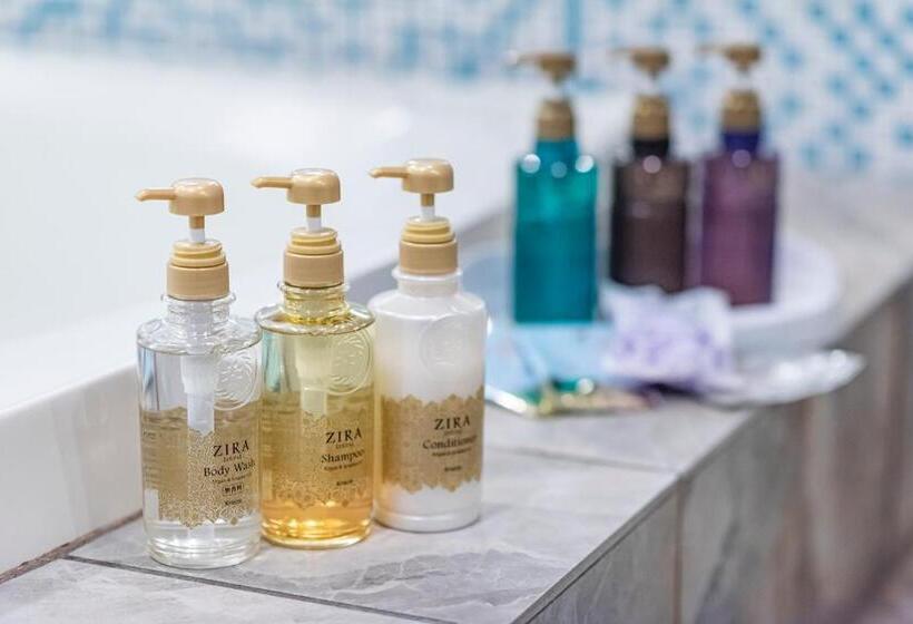 标准间, Koyasan ホテル チャペル クリスマス かつらぎ Adult Only