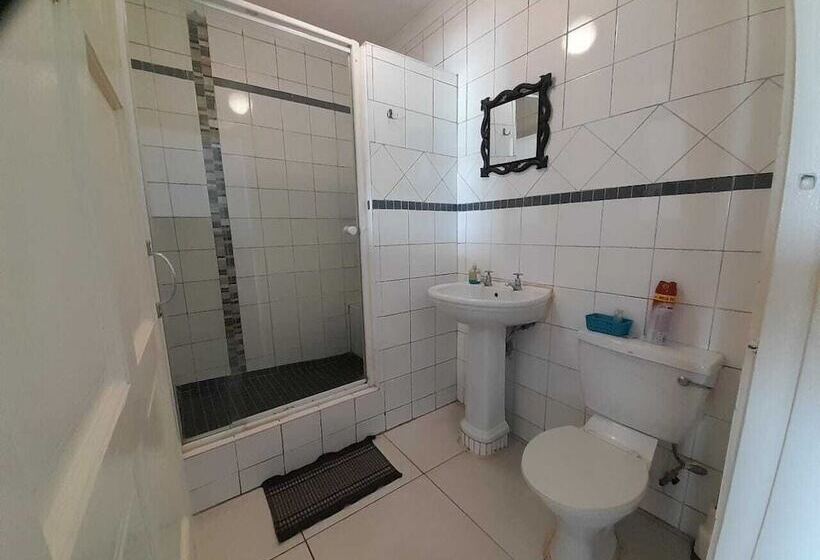 חדר סטנדרט נוף לים, Umkomaas Lodge