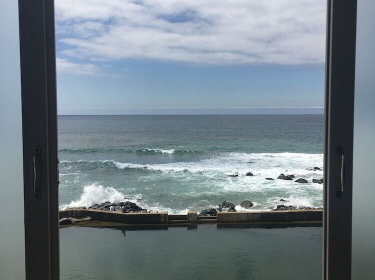豪华海景房, Umkomaas Lodge