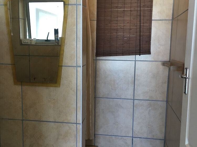 חדר דלוקס נוף לים, Umkomaas Lodge