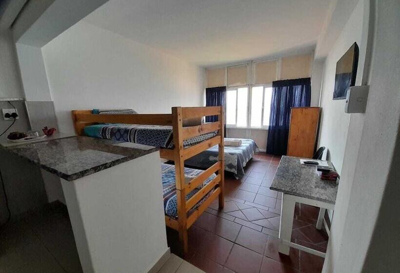 חדר סטנדרט נוף לים, Umkomaas Lodge