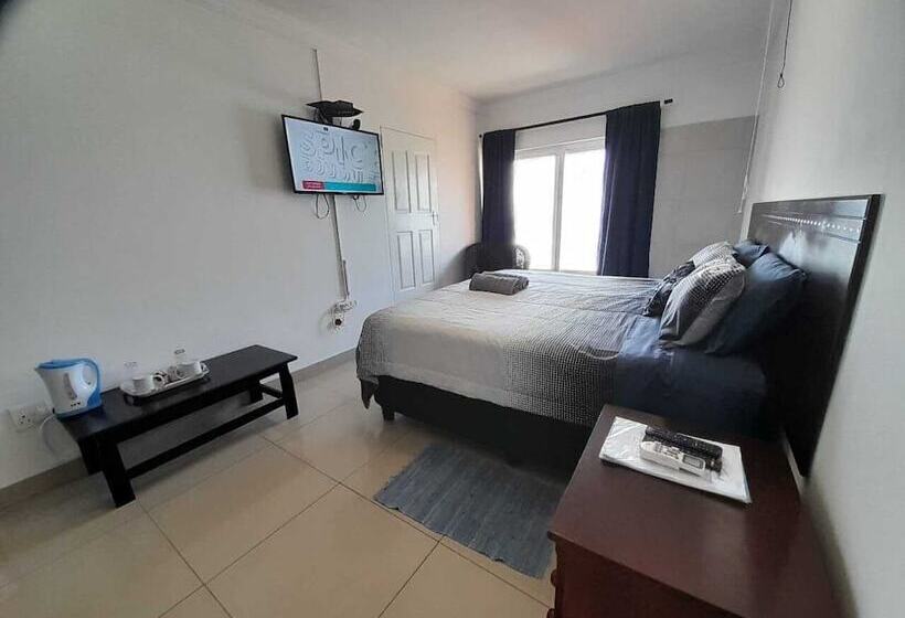 חדר סטנדרט נוף לים, Umkomaas Lodge