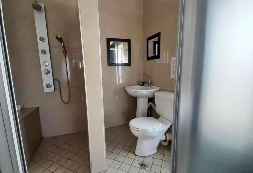 חדר סטנדרט נוף לים, Umkomaas Lodge