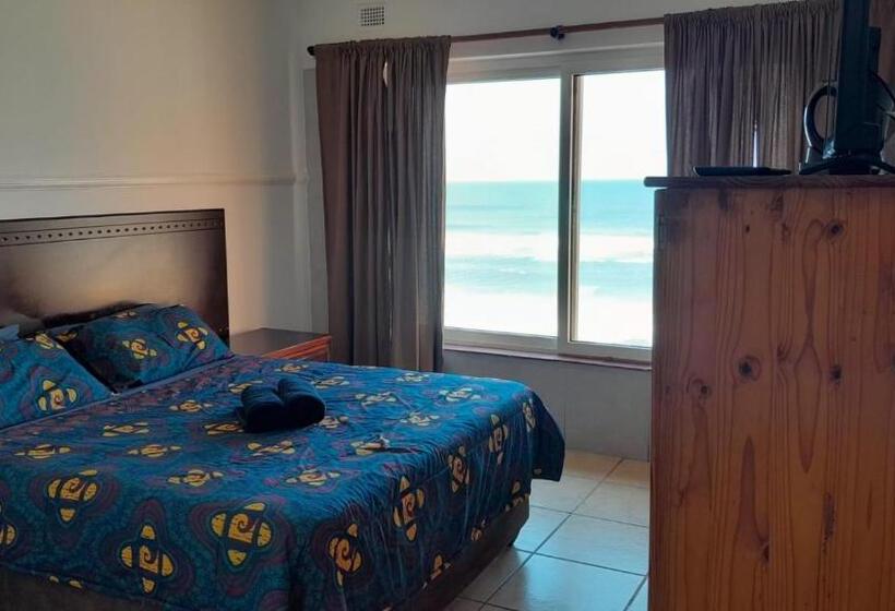 חדר סטנדרט נוף לים, Umkomaas Lodge