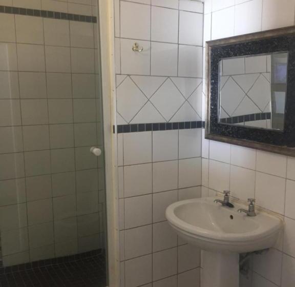 חדר סטנדרט נוף לים, Umkomaas Lodge