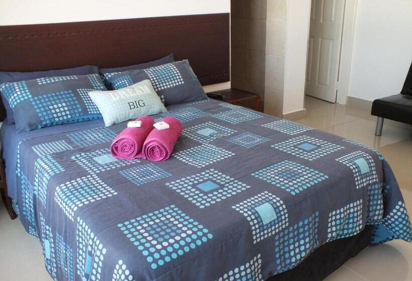 חדר סטנדרט נוף לים, Umkomaas Lodge