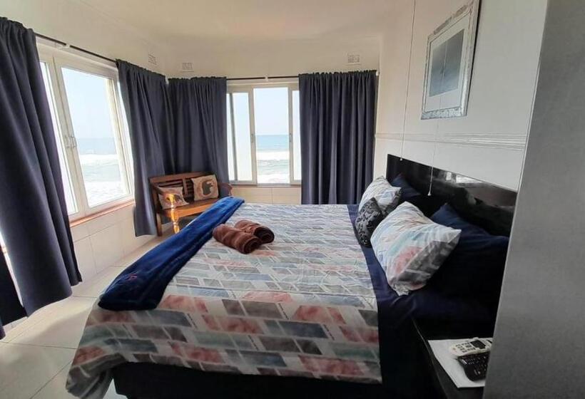 豪华海景房, Umkomaas Lodge