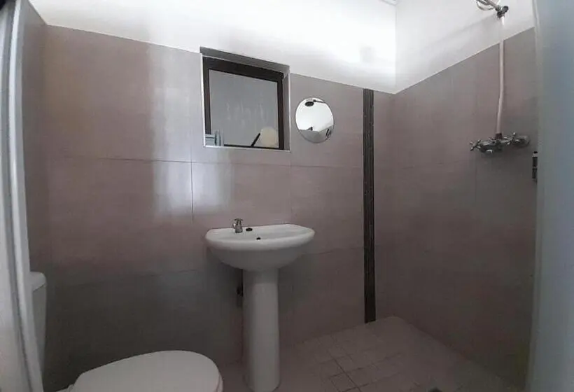 シングルデラックスルーム, Umkomaas Lodge