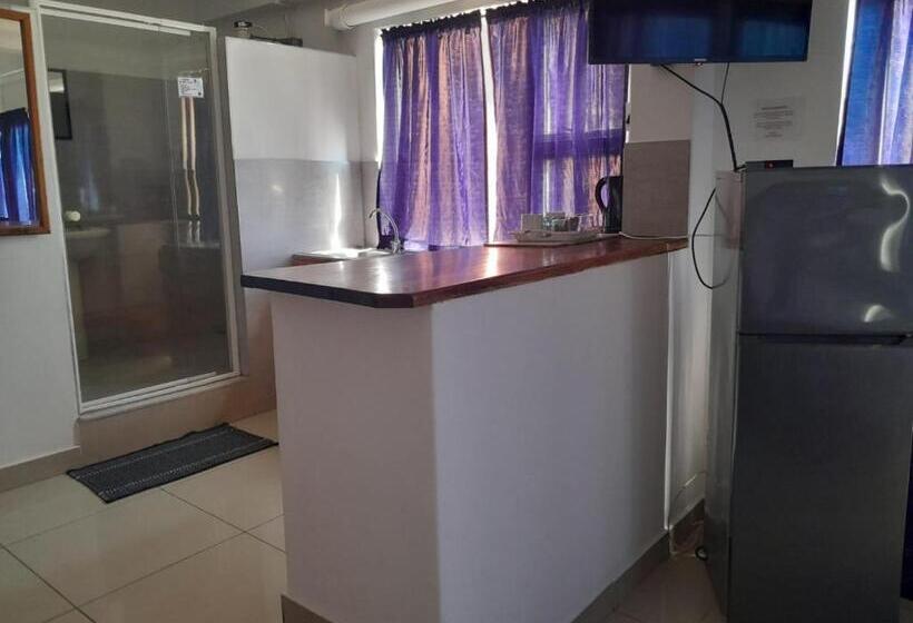 חדר סטנדרט עם נוף, Umkomaas Lodge