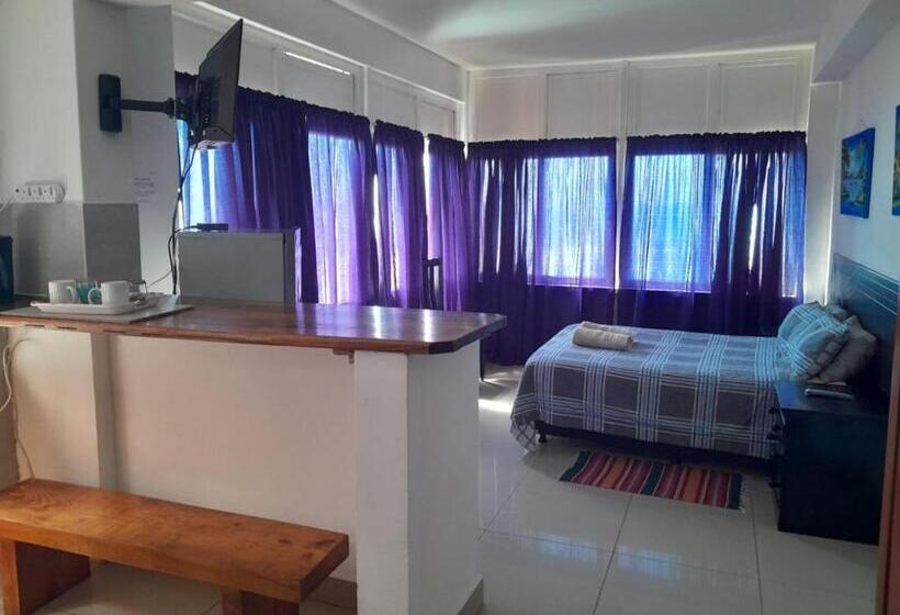 חדר סטנדרט עם נוף, Umkomaas Lodge