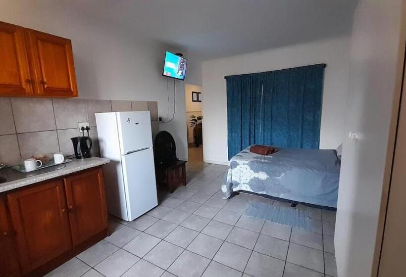 חדר בסיסי, Umkomaas Lodge