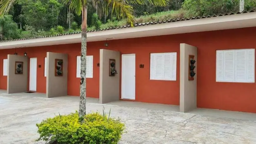 スタンダードルーム, Estância Canaã Atibaia