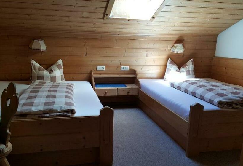 침실 1개 발코니 아파트, Gasperlerhof