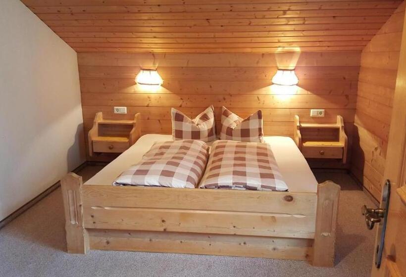 침실 1개 발코니 아파트, Gasperlerhof