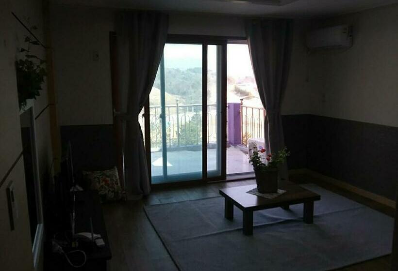 جناح غرفتين نوم, Hyundai Elliot Hotel And Resort