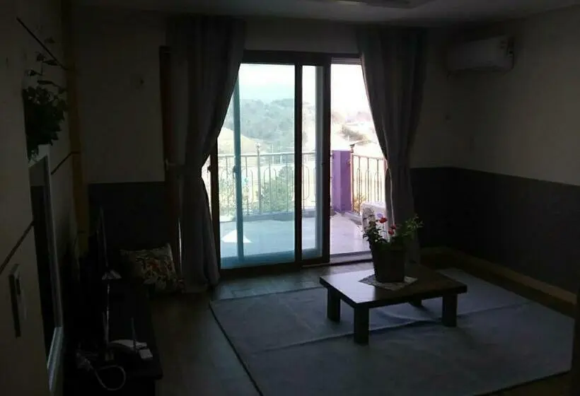 ２ベッドスイートルーム, Hyundai Elliot Hotel And Resort