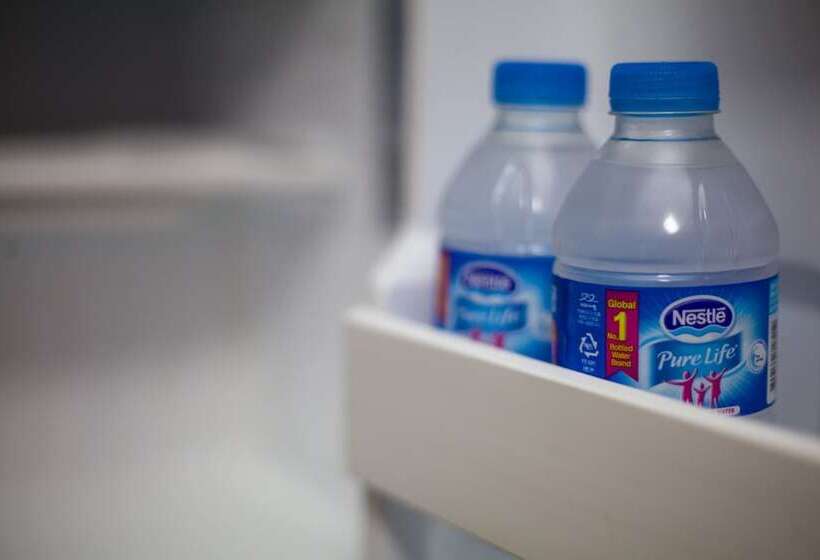 غرفة قياسية ثلاثية مزودة بتراس, Hyundai Elliot Hotel And Resort