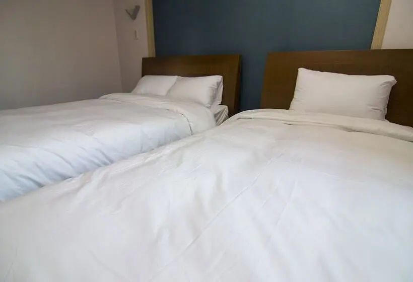テラス付スタンダードルーム, Hyundai Elliot Hotel And Resort