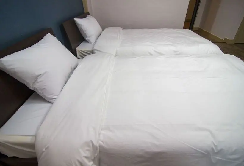 テラス付スタンダードルーム, Hyundai Elliot Hotel And Resort