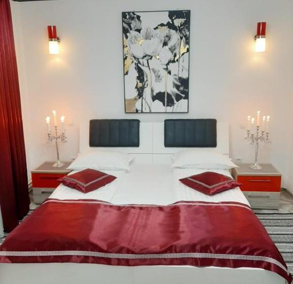 豪华房间, Amaraz Center