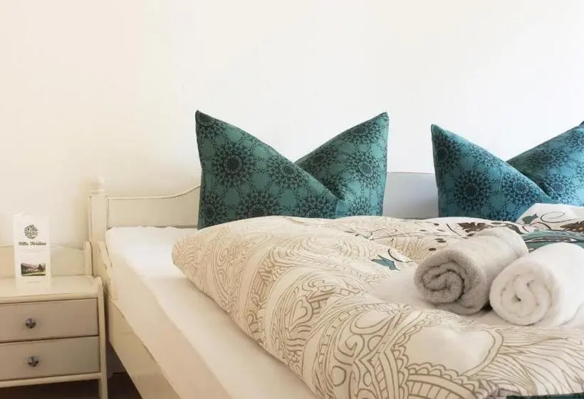 デラックスルーム, Villa Viriditas