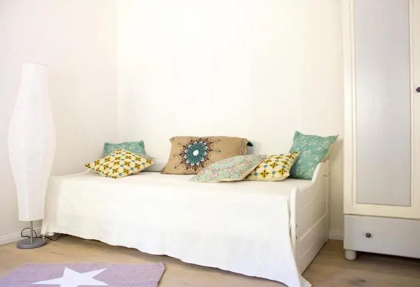 デラックスルーム, Villa Viriditas