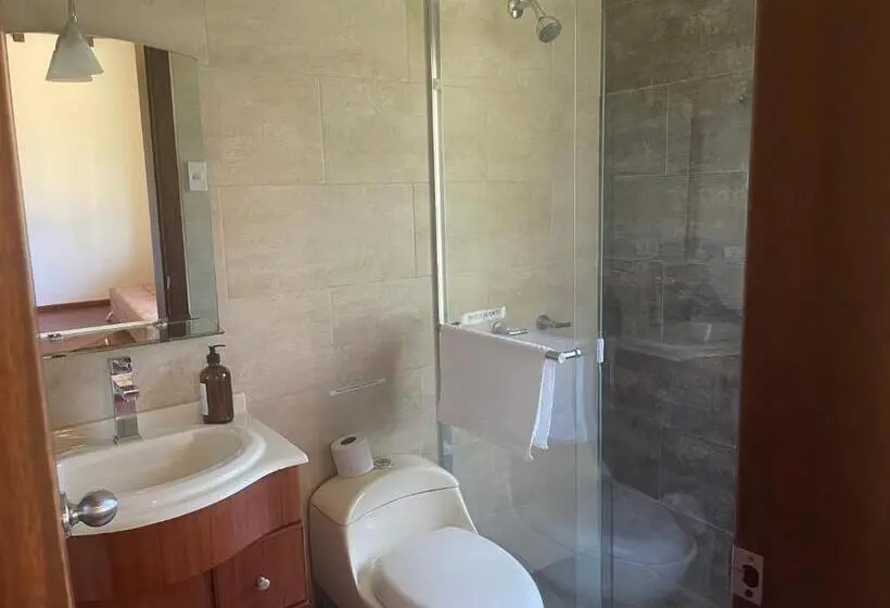 スタンダードルーム, Quito Airport Suites Hotel