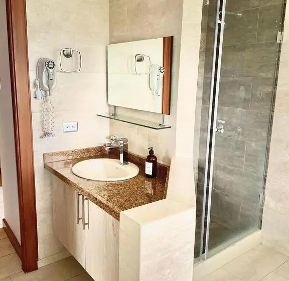 デラックススイート, Quito Airport Suites Hotel