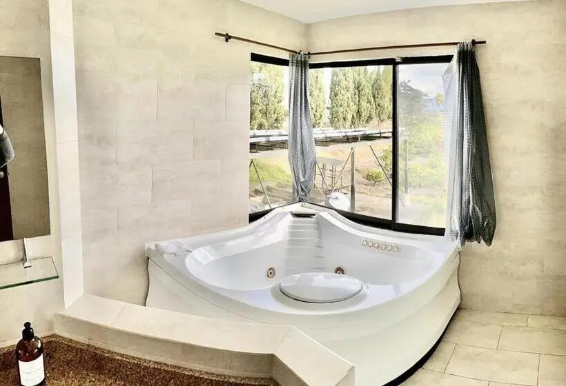 デラックススイート, Quito Airport Suites Hotel