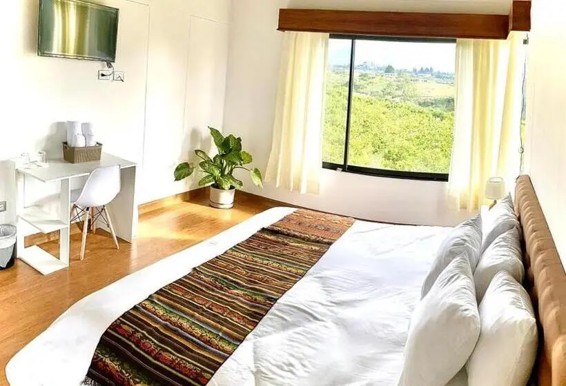 デラックススイート, Quito Airport Suites Hotel