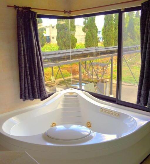 디럭스 스위트, Quito Airport Suites Hotel