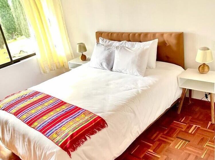 스탠다드 룸, Quito Airport Suites Hotel