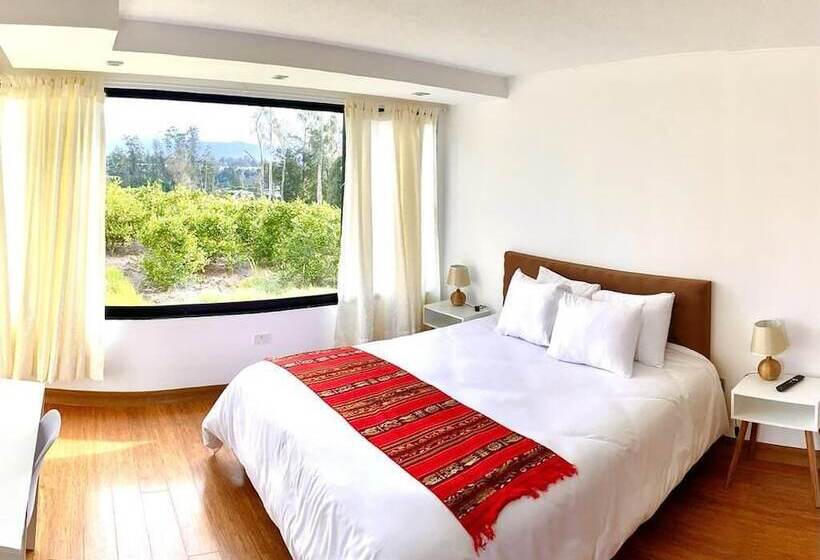 스탠다드 룸, Quito Airport Suites Hotel