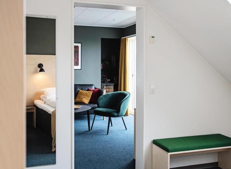 Suite com Varanda, 62n Hotel   City Center