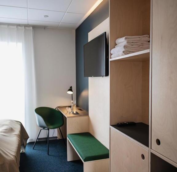 חדר סטנדרט נוף לעיר, 62n Hotel   City Center