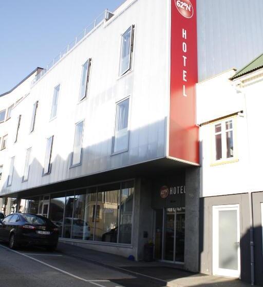 חדר סטנדרט נוף לעיר, 62n Hotel   City Center