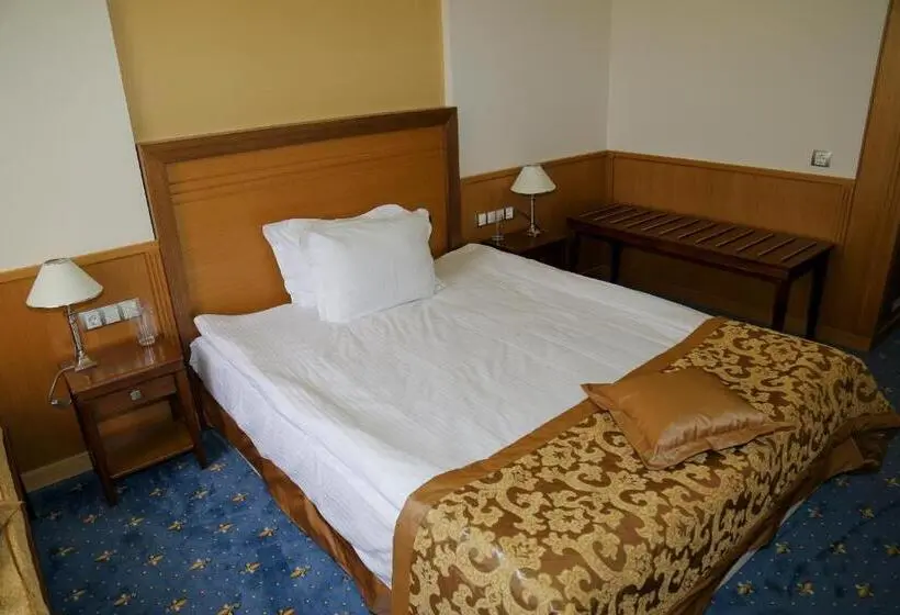 Deluxe Yhden Hengen Huone, Svilena