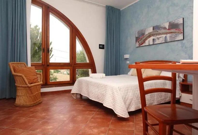 Standard Kolmen Hengen Huone, Country Villa San Vito Bay