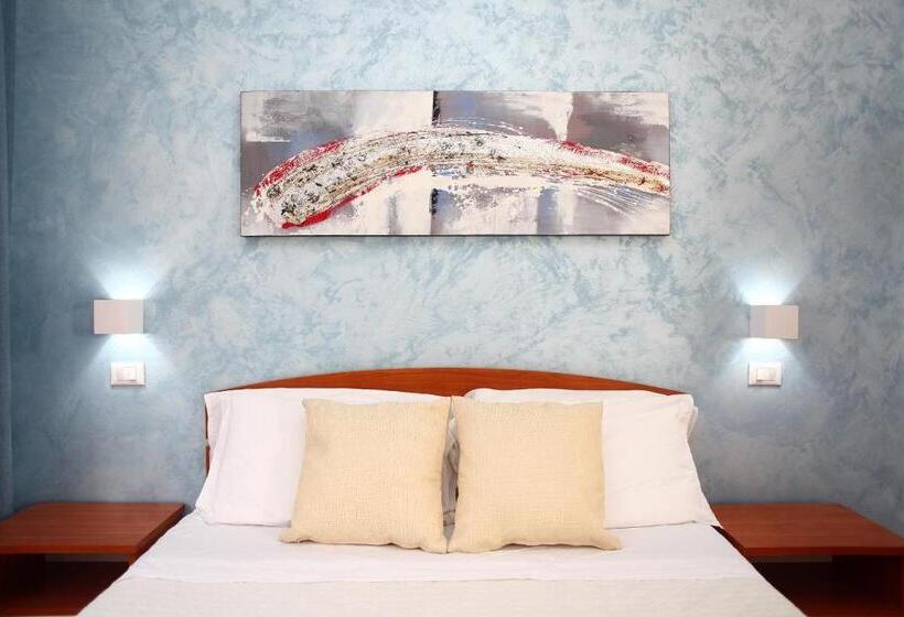 标准三人间, Country Villa San Vito Bay