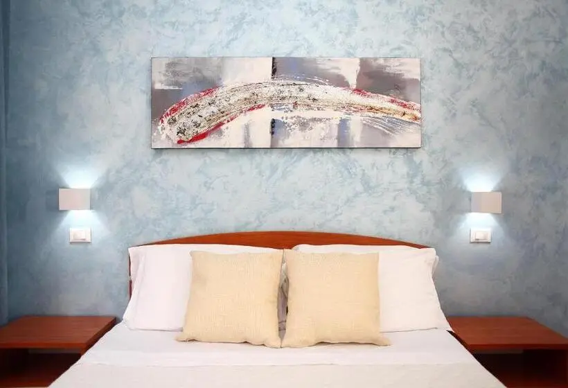 Standard Kolmen Hengen Huone, Country Villa San Vito Bay